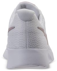 finish line nike tanjun