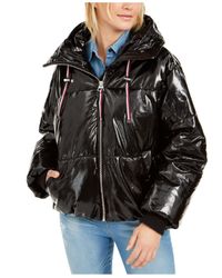 sam soho puffer coat