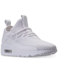 women's nike air max 90 ultra 2.0 ease casual shoes