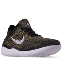 nike men's free rn flyknit 2018 running