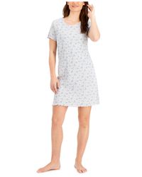 charter club cotton nightgowns