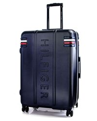 befolkning pence wafer Tommy Hilfiger Luggage and suitcases for Women - Lyst.com