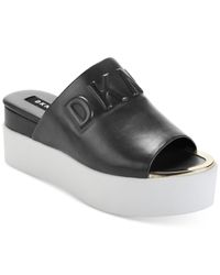 macy's dkny sandals