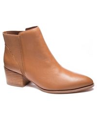 chinese laundry women's finn ankle bootie