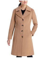 macys coat dresses