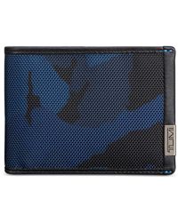 Tumi camo wallet Clearance