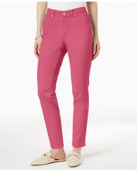 pink jeans macys