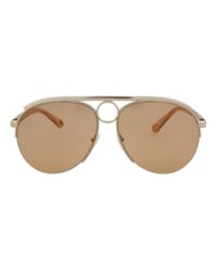 chloe designer sunglasses