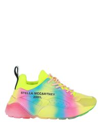 stella mccartney multicolor sneakers