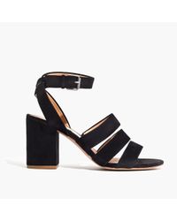 Madewell maria sandal Clearance
