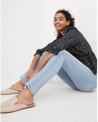 High-rise Roadtripper Authentic Jeans 