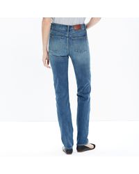 Madewell Denim The Perfect Fall Jean In 