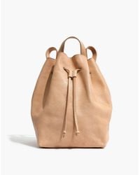 madewell mini somerset backpack