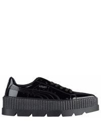 puma creepers pointed