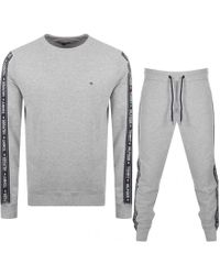 Tommy Hilfiger Tracksuits for Men - Lyst.com