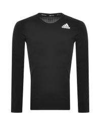 adidas Originals Long-sleeve t-shirts for Men - Up to 53% off at Lyst.com
