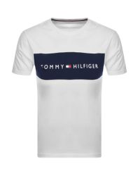 aspekt Accord mulighed Tommy Hilfiger T-shirts for Men - Up to 60% off at Lyst.com