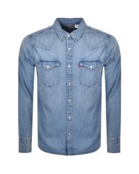 levis shirts uk