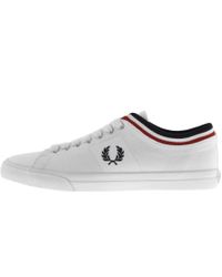 Fred Perry Low-top sneakers for Men - Up to 50% off at Lyst.com