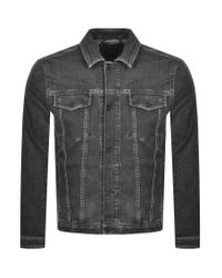 hugo boss denim jacket
