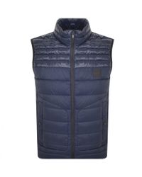 boss body warmer