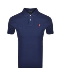 Ralph Lauren Polo shirts for Men - Up to 52% off at Lyst.com