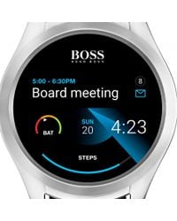 boss smart watch