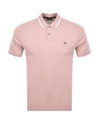 ted baker polo tops