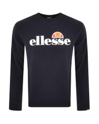 ellesse jumper