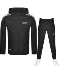 tracksuits ea7