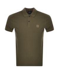 BOSS by HUGO BOSS Polo shirts for Men - Up to 49% off at Lyst.com