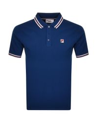 Fila Polo shirts for Men - to 64% off at Lyst.com