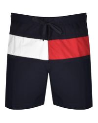 hilfiger swimming trunks