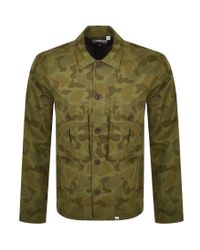 pretty green camo jacket