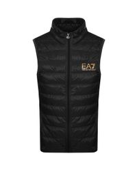 body warmer ea7