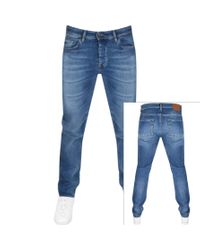 bøf Tøj lede efter BOSS by HUGO BOSS Jeans for Men - Up to 63% off at Lyst.com