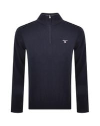 GANT Sweaters and knitwear for Men - Up to 52% off at Lyst.com