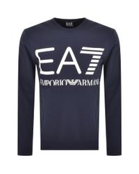 ea7 sweatshirt