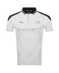 Hackett T-shirts for Men - Up to 60% Lyst.com