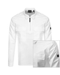 henri lloyd white jacket