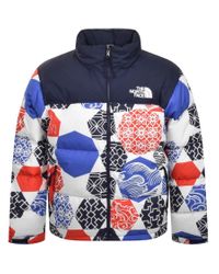 The North Face Nuptse Jackets For Men Up To 33 Off At Lyst Com