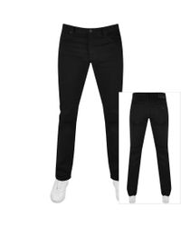 mainline armani jeans