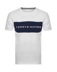 Tommy Hilfiger Short sleeve t-shirts for Men - Up to 69% off at Lyst.com