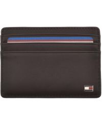wassen Susteen Tot stand brengen Tommy Hilfiger Wallets and cardholders for Men - Up to 40% off at Lyst.com