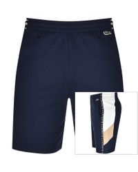 lacoste shorts uk