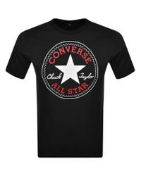 converse all star t shirt