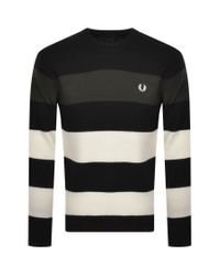 Fred Perry Sweaters and knitwear for Men - Up to 51% off at Lyst.com