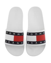 Hilfiger Sandals for - Up to 60% off Lyst.com