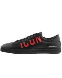 Dsquared2 Men's Gym Training Shoes - Shoes | Stylicy