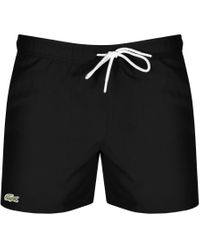 Lacoste Boardshorts for Men - Up to 40% off at Lyst.com